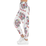 Athletic Joggers (AOP)
