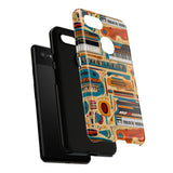 Musical Instruments Design 02 on Google Pixel Phone Case - Beautiful Design For Music Lovers