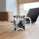 Piano Keys Mug 11oz (3)