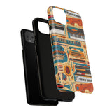 Musical Instruments Design 02 on Google Pixel Phone Case - Beautiful Design For Music Lovers