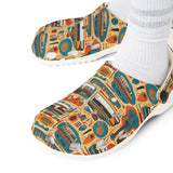 Musical Instruments Design 02 on Clogs for Summer Adventures