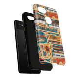 Musical Instruments Design 02 on Google Pixel Phone Case - Beautiful Design For Music Lovers