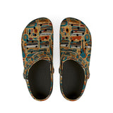 Musical Instruments Design 02 on Clogs for Summer Adventures
