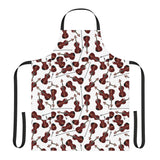 Lovely Violins Apron (AOP) 2