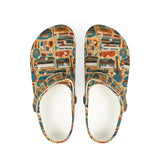 Musical Instruments Design 02 on Clogs for Summer Adventures