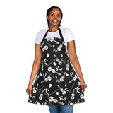 Lovely Violins Apron (AOP) 1