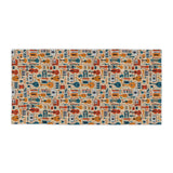 Musical instruments Design 01 on Beach Towel | Summer Ready Poolside Essential