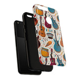 Musical Instruments Design 03 on Google Pixel Phone Case - Beautiful Design for Music Lovers
