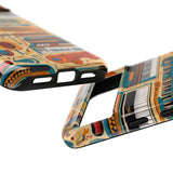 Musical Instruments Design 02 on Google Pixel Phone Case - Beautiful Design For Music Lovers