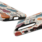 Musical Instruments Design 03 on Samsung Galaxy Phone Case - Beautiful Design for Music Lovers