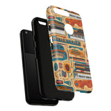 Musical Instruments Design 02 on Google Pixel Phone Case - Beautiful Design For Music Lovers