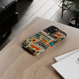 Musical Instruments Design 02 on iPhone Case - Lovely Design for Music Lovers