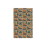 Musical instruments Design 02 on Beach Towel | Summer Ready Poolside Essential