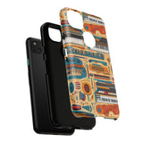 Musical Instruments Design 02 on Google Pixel Phone Case - Beautiful Design For Music Lovers