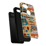 Musical Instruments Design 02 on Google Pixel Phone Case - Beautiful Design For Music Lovers