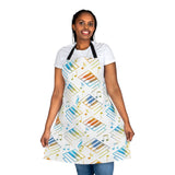 Piano Keyboard Apron (AOP) 5