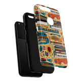 Musical Instruments Design 02 on Google Pixel Phone Case - Beautiful Design For Music Lovers