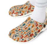 Musical Instruments Design 01 on Clogs for Summer Adventures