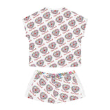 Women's Short Pajama Set (AOP)