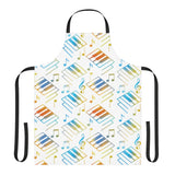 Piano Keyboard Apron (AOP) 5