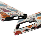 Musical Instruments Design 03 on Samsung Galaxy Phone Case - Beautiful Design for Music Lovers