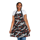 Piano Keyboard Apron (AOP) 4