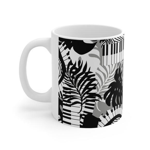 Piano Keys Mug 11oz (3)