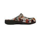 Musical Instruments Design 03 on Clogs for Summer Adventures