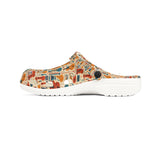 Musical Instruments Design 01 on Clogs for Summer Adventures