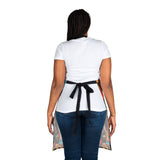 Piano Keyboard Apron (AOP) 3