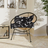 Lovely Violins Velveteen Minky Blanket 2