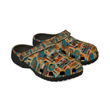 Musical Instruments Design 02 on Clogs for Summer Adventures