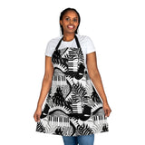 Piano Keyboard Apron (AOP) 2