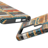 Musical Instruments Design 02 on Samsung Galaxy Phone Case - Beautiful Design for Music Lovers