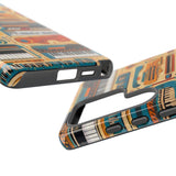 Musical Instruments Design 02 on Samsung Galaxy Phone Case - Beautiful Design for Music Lovers