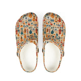 Musical Instruments Design 01 on Clogs for Summer Adventures