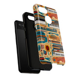 Musical Instruments Design 02 on Google Pixel Phone Case - Beautiful Design For Music Lovers