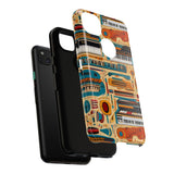 Musical Instruments Design 02 on Google Pixel Phone Case - Beautiful Design For Music Lovers