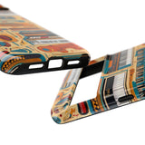 Musical Instruments Design 02 on Google Pixel Phone Case - Beautiful Design For Music Lovers
