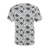 Pino keys Unisex Cut & Sew Tee (AOP) 3