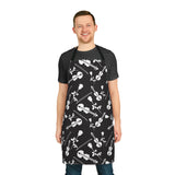 Lovely Violins Apron (AOP) 1