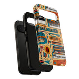 Musical Instruments Design 02 on Google Pixel Phone Case - Beautiful Design For Music Lovers