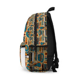 Musical Instruments Design 02 on Backpack - Beautiful Musical Design for Music Lovers