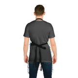 Musical Notes Apron (AOP) 2