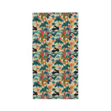 Tropical Piano Paradise Beach Towel | Summer Ready Poolside Essential