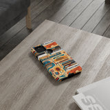 Musical Instruments Design 02 on Google Pixel Phone Case - Beautiful Design For Music Lovers