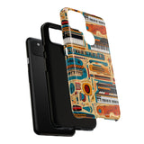 Musical Instruments Design 02 on Google Pixel Phone Case - Beautiful Design For Music Lovers