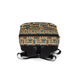 Musical Instrument Design 02 on Unisex Classic Backpack - Beautiful Design for Music Lovers