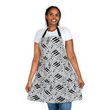 Piano Keyboard Apron (AOP) 6