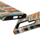 Musical Instruments Design 02 on Samsung Galaxy Phone Case - Beautiful Design for Music Lovers